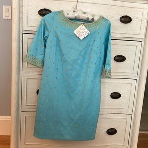 Gretchen Scott Rocket Girl Dress